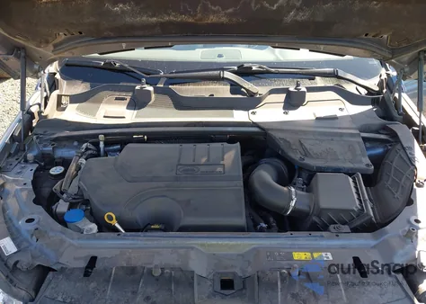 2018 Land Rover Discovery Sport Se из США, поврежденный, VIN SALCP2RX1JH740737